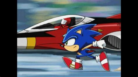 Jet and Sonic: A High-Flying Saga of Speed and Rivalry