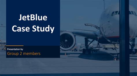 JetBlue 2854: A Case Study in Aviation Safety