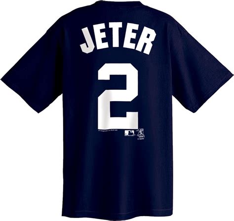 Jeter T-Shirt: A Timeless Essential for Sports Enthusiasts