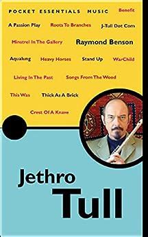 Jethro Tull Pocket Essential series Reader