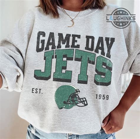 Jets Sweatshirt Mens: Stay Warm and Stylish on Game Day