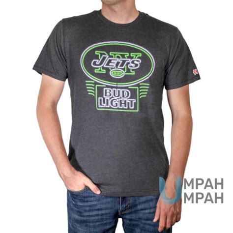 Jets Tee Shirts: Elevate Your Style to New Heights!