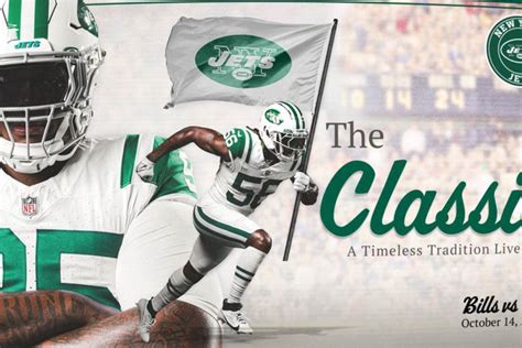 Jets Throwback Shirt: A Timeless Classic