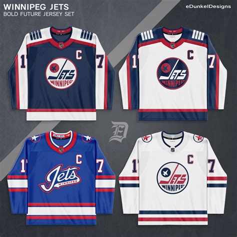 Jets Winnipeg Jersey: A Sign of Team Spirit and Style