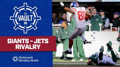 Jets and Giants: A Thrilling Rivalry in the Heart of New York