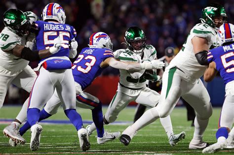 Jets vs Bills: The Rivalry, the Records, and the Legacy