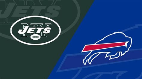 Jets vs. Bills: A Comprehensive Analysis