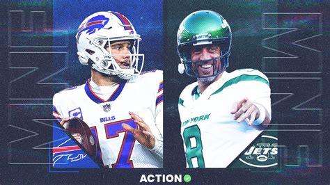 Jets vs. Bills: A Comprehensive Comparison of Stats, Trends, and Rivalries