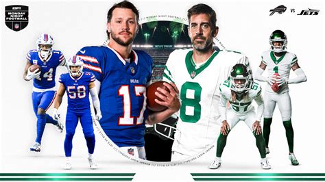 Jets vs. Bills: A Comprehensive Guide to the Aerial Battle