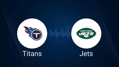 Jets vs. Titans Prediction: Breaking Down the Matchup