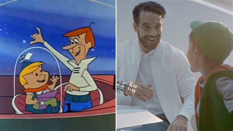 Jetsons Movie Live-Action: Experience the Futuristic Metropolis in Real Life