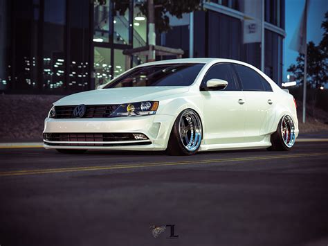 Jetta MK6 5