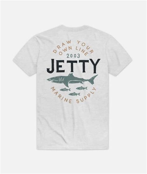 Jetty T-Shirts: The Perfect Summer Staple