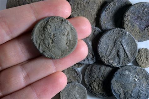 Jew Coin: The 5,000-Year-Old Currency With a Bright Future