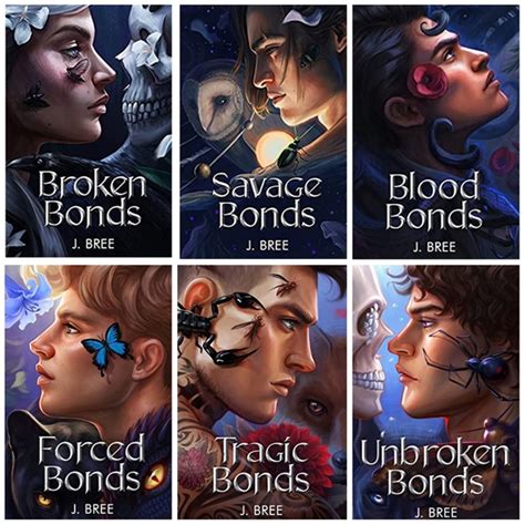 Jewel Bonds 3 Book Series Reader