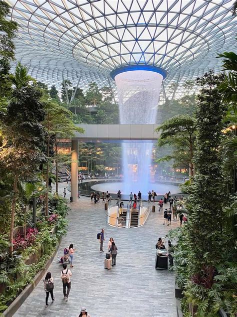 Jewel Changi Airport Opening Hours: A Comprehensive Guide