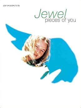 Jewel Pieces of You Piano Vocal Chords Reader