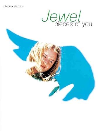 Jewel Pieces of You Piano Vocal Chords Reader