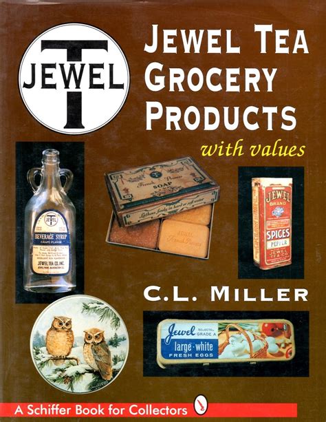 Jewel Tea Grocery Products PDF