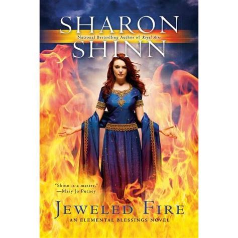 Jeweled Fire An Elemental Blessings Novel Epub