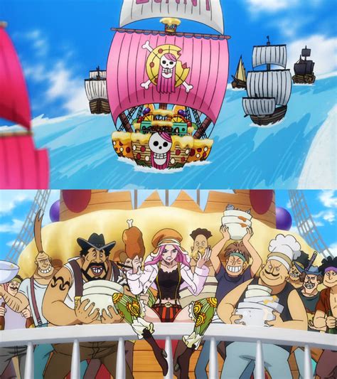 Jewelery Bonney: The Enigmatic Supernova Pirate