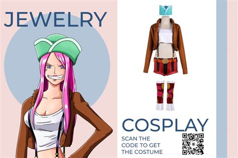 Jewelry Bonney Cosplay: A Complete Guide to Embracing the Gluttonous Pirate