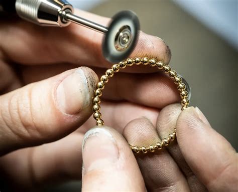 Jewelry Craftsmanship: