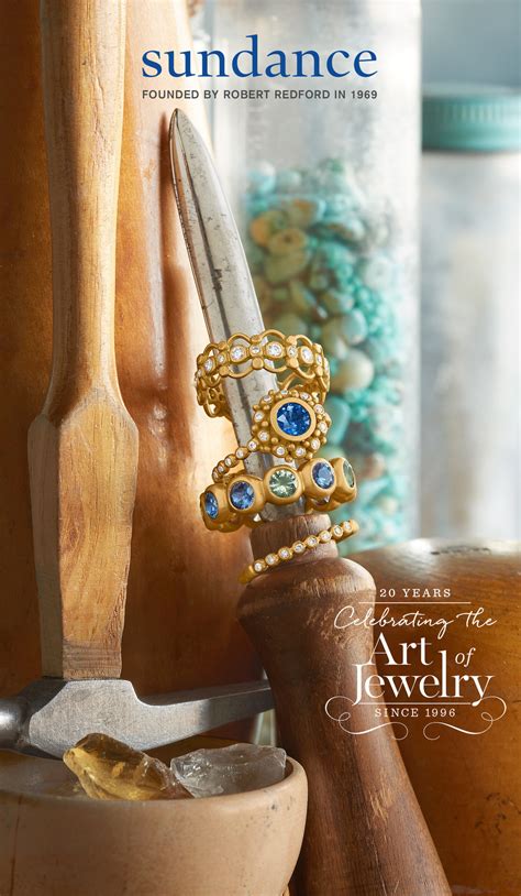Jewelry Like Sundance Catalog