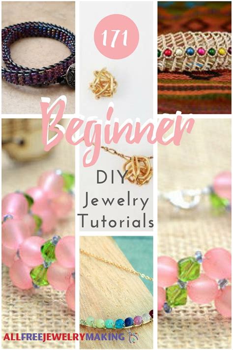 Jewelry Making for Beginners: