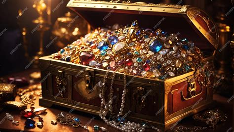 Jewelry Treasure Chest: Unveiling the Hidden Gems of Your Precious Collection