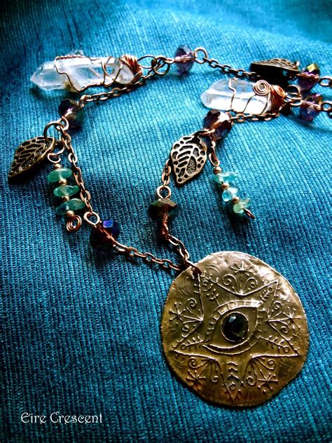 Jewelry and Talismans: