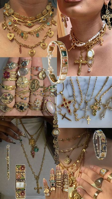 Jewelry and fashion: