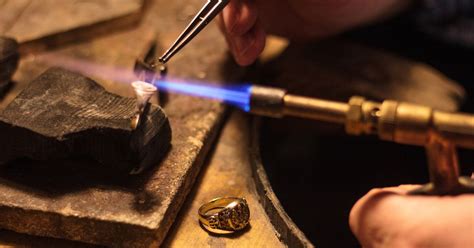 Jewelry manufacturing: