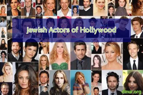 Jewish Actors: A Historical Overview