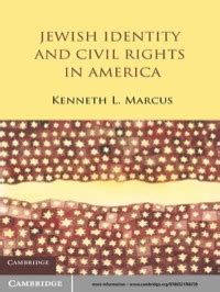 Jewish Identity and Civil Rights in America Reader