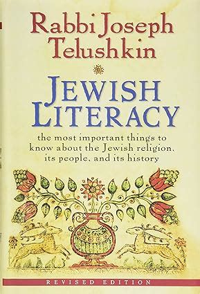 Jewish Literacy Revised Ed The Most Important Things to Know About the Jewish Religion Its People and Its History Epub