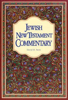 Jewish New Testament Commentary: A Companion Volume to the Jewis Ebook Epub