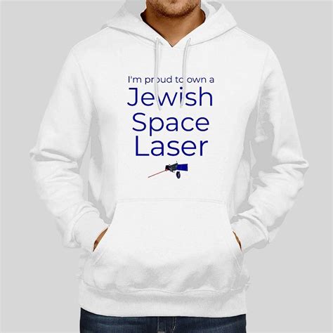 Jewish Space Laser Shirt: A Symbol of Science and Imagination