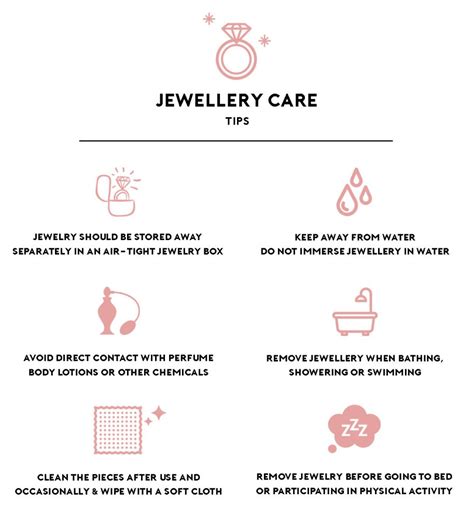 Jewlieah: The Comprehensive Guide to Jewelry Care and Maintenance