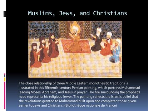 Jews Christians Muslims Epub