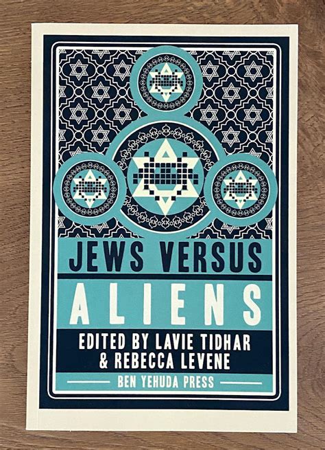 Jews vs Aliens Volume 1 Reader