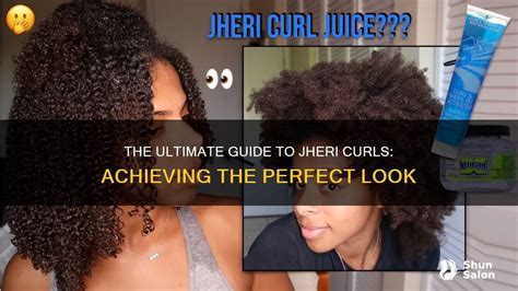 Jheri Curl Wig: The Ultimate Guide to Perfect Curls