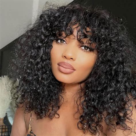 Jheri Curl Wigs: A Timeless and Versatile Hairstyle