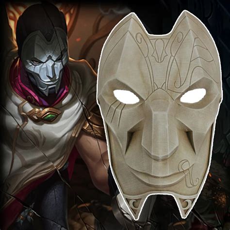 Jhin Cosplay: A Comprehensive Guide for Embodying the Virtuoso