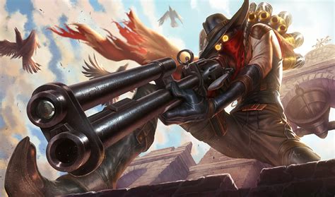 Jhin High Noon: A Comprehensive Exploration into the Gunslinger's Western Persona