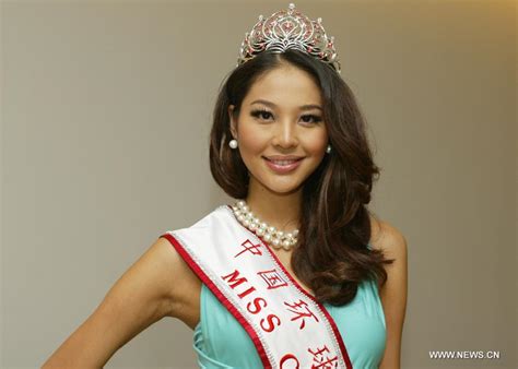 Jiaoying Summers: The Alluring Allure of Miss China