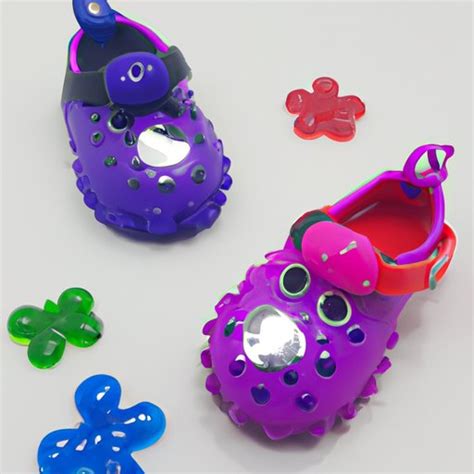 Jibbitz for Crocs: The Ultimate Guide to Personalizing Your Footwear