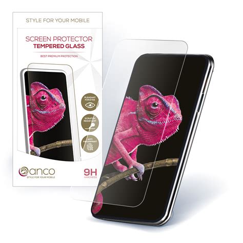 JideTech Tempered Glass Screen Protector PDF