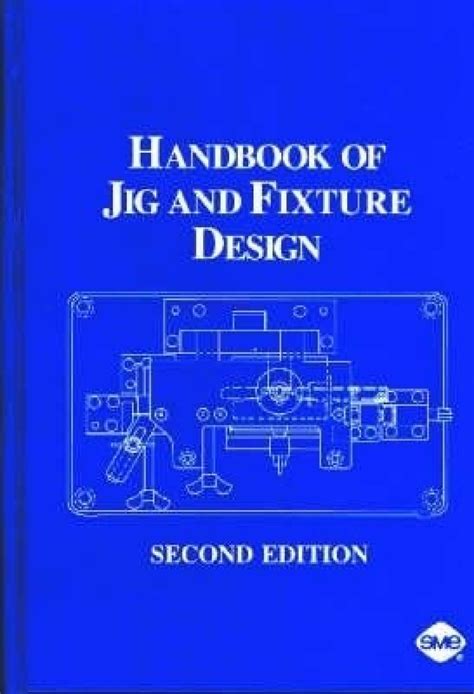 Jig and Fixture Handbook Epub