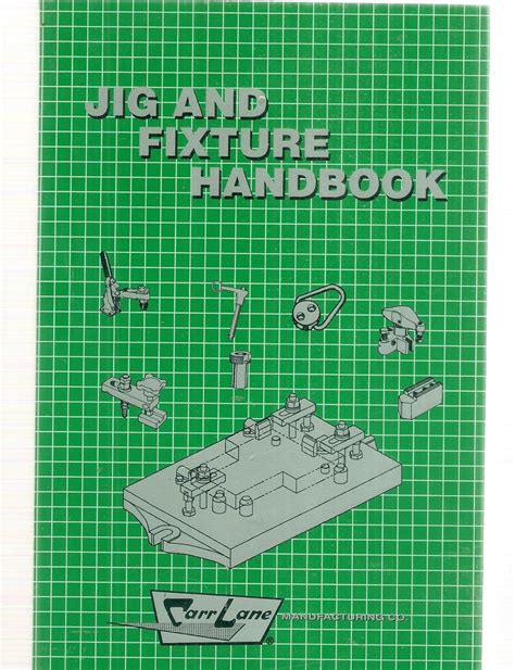 Jig and Fixture Handbook Kindle Editon